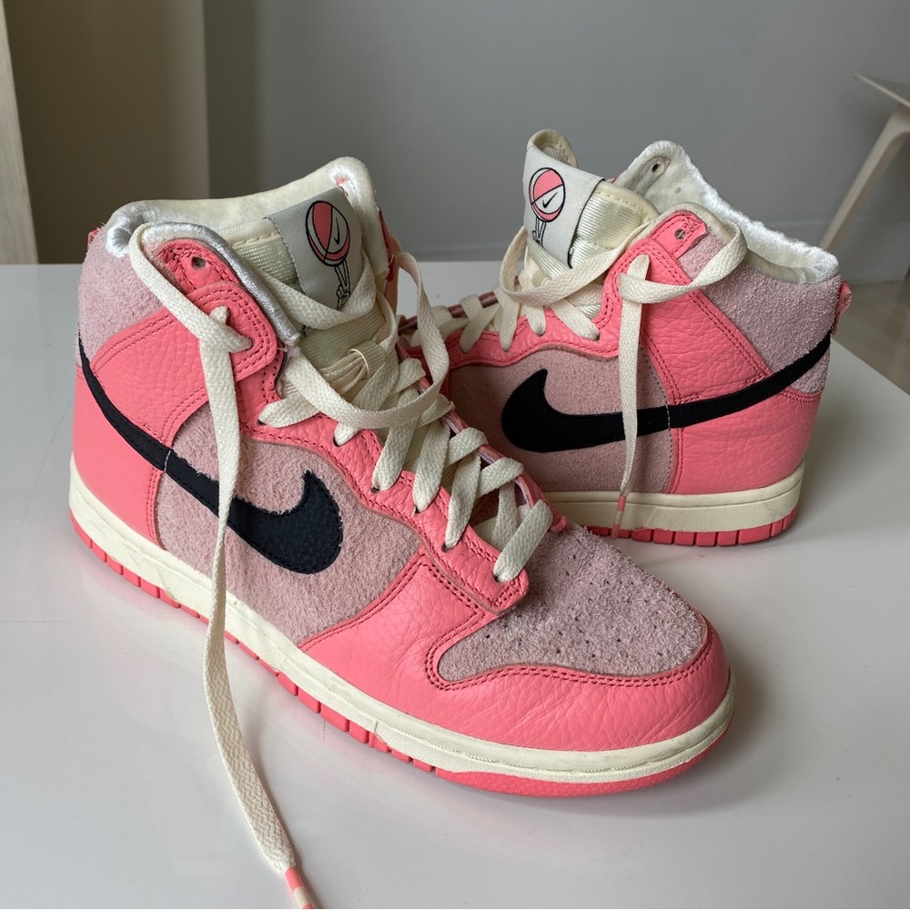 Nike Jordan in Pink